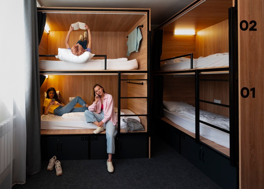 adult bunk beds