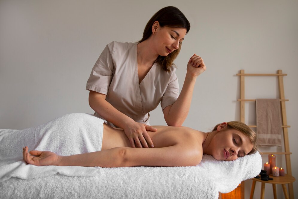 Discover the Therapeutic Power of Adult Massage