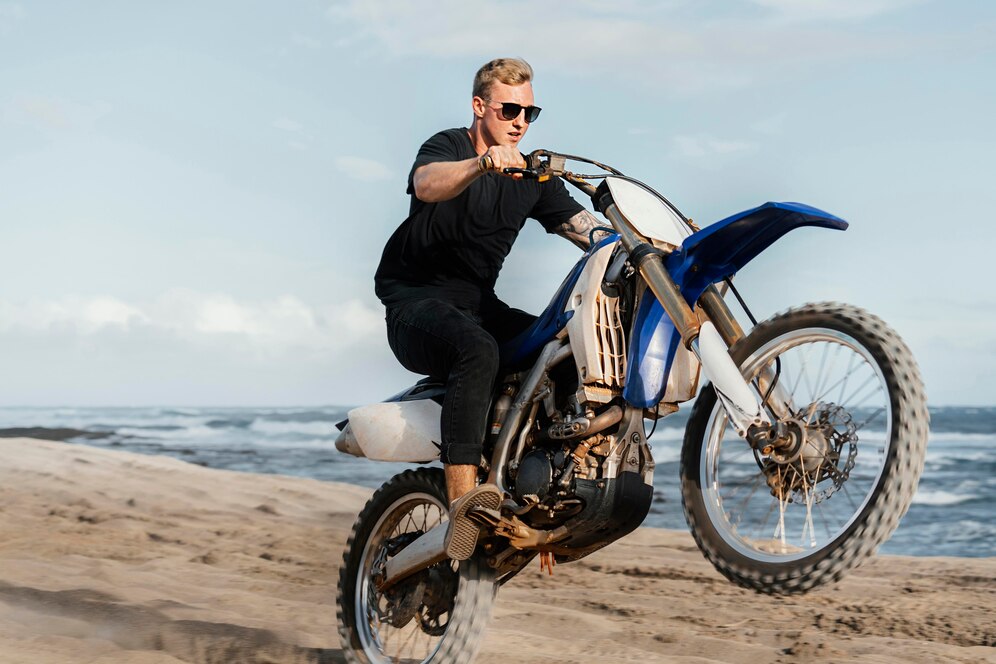 electric dirt bike for adults