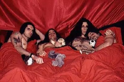 Playgirl Peter Steele, the enigmatic icon who defined an era